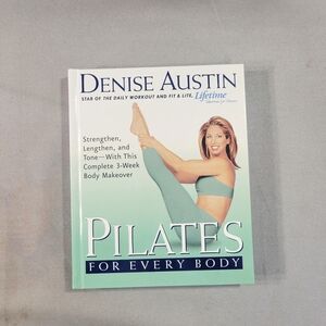 21-Day Pilates Transformation Guide